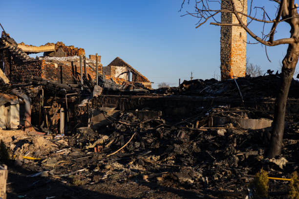 Reliable Emergency Fire Cleanup contractor in Seminole, TX by Fire Damage Doption